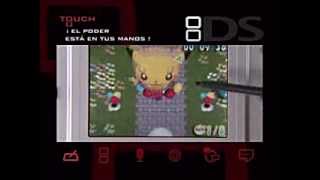 Nintendo DS Trailer 2004 Español [upl. by Ardene]