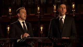 The Kings Singers  Sing Joyfully William Byrd [upl. by Nytsirc]