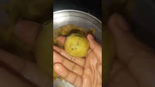 वड़ा kitchen foodie video shorts easyrecipe [upl. by Kcirredal]