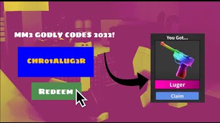 NEW ALL WORKING CODES FOR MURDER MYSTERY 2 IN FEBRUARY 2024 ROBLOX MURDER MYSTERY 2 CODES [upl. by Moya]