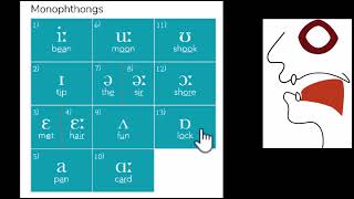 IPA chart with mouth positions  Fricatives Plosives Affricates Approximants  Tune Your English [upl. by Laeria]