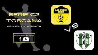 Atletico Accona VS Calcetto Asciano  Calcio a 5 Serie C2  Girone D  Giornata 6 [upl. by Riegel]