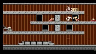 Nintendo Nes Nestopia Bugs Buny Crazy Castle 09 [upl. by Waylen799]