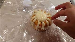 Nothing Bundt Cakes Lemon Bundtlet [upl. by Ssur]