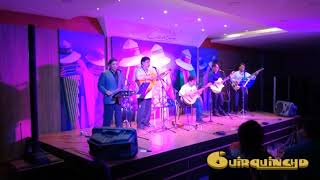 GRUPO QUIRQUINCHO ORURO QUERIDO 2017 [upl. by Egerton]