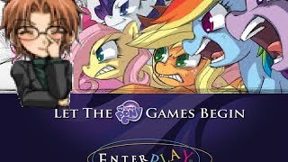 How to Play the MLP CCG My Little Pony Card Game Tutorial [upl. by Schear]