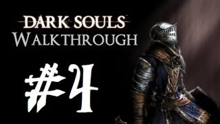 Dark Souls PC  Drake Sword and Armored Boar  Part 4 [upl. by Yehudit326]