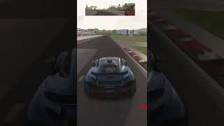 ramming the rammer in assetto corsa motorsport assettocorsa fyp [upl. by Brunelle]