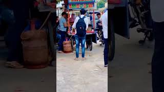 Kawa biryani prank 😮😃 funny comdeyprank video comedy comdeyreaction public youtubeshorts [upl. by Gies]