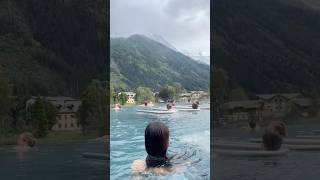 QC Terme in Chamonix France QCTermechamonix [upl. by Okiruy464]