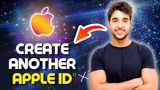 How to Create ANOTHER Apple ID if you Already Have One 2024 Create NEW Apple ID [upl. by Arley574]