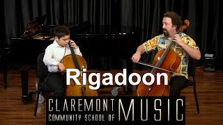 Rigadoon by H Purcell [upl. by Gnav]