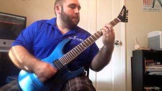 Dimarzio Liquifire and Tone Zone USA pickup demo High Quality audio HQ [upl. by Lipscomb]