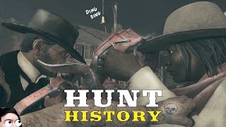 The Greatest Moment in Hunt Showdown History [upl. by Nagn]