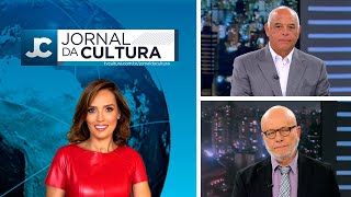 Jornal da Cultura  09092024 [upl. by Raycher]