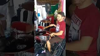 Farofa na batera daquele jeito kkkk 🎶🥁 [upl. by Onfroi681]