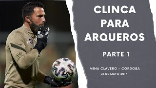 ★CLINICA★ PARA ARQUEROSPORTEROS parte 1 [upl. by Ahcrop]