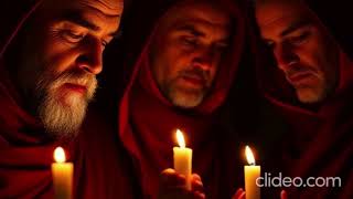 ALMA REDEMPTORISI Gregorian chant in English [upl. by Dorran]