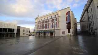 Lyceum Theatre Refurbishment 2014 [upl. by Selwyn]