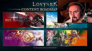 The LongAwaited Lost Ark Roadmap Is Here [upl. by Rodi]