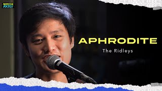 The Ridleys Aphrodite Live Session at the RX931 Concert Series [upl. by Odracer]