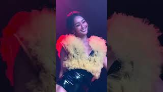 11224 HYOLYN Dallas  BODY TALK  Laying Low  US Halloween Tour Concert [upl. by Niroc]