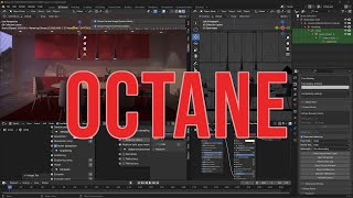 OCTANE  Lesson 00  Download Install Start Easy Free Blender Octane Prime Server Activation [upl. by Ammon]