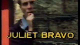 Juliet Bravo 3rd series trailer 1982 [upl. by Almire]