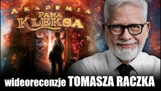 AKADEMIA PANA KLEKSA reż Maciej Kawulski prod 2023  wideorecenzja Tomasza Raczka [upl. by Ennayt]