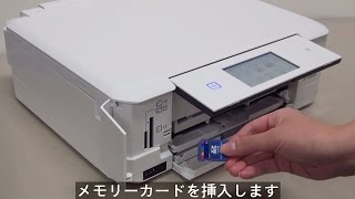 レーベル印刷をする方法22～本体操作編～ [upl. by Purington]