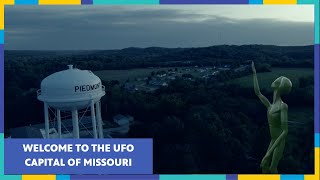 How Piedmont became the UFO Capitol of Missouri  Living St Louis [upl. by Vierno]