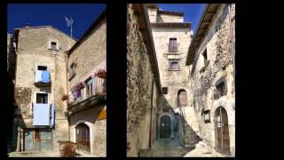 Santo Stefano di Sessanio  Abruzzo [upl. by Kcirted]