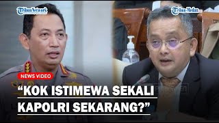 FULL PEDAS TRIMEDYA SEMPROT Kapolri Gegara Absen Rapat  Kok Istimewa Sekali [upl. by Haywood]