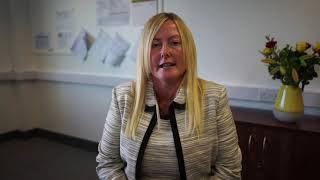 Ashington Academy Virtual open evening  Welcome from our Head of School [upl. by Hellah]