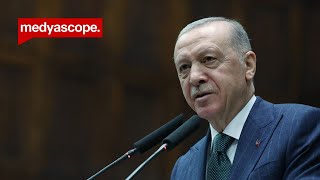 AKP GRUP TOPLANTISI Cumhurbaşkanı Erdoğan konuşuyor  TBMM  29052024  canlı izle [upl. by Konopka]