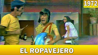 quotEl Ropavejero de 1972quot 🙀 RETROSPECTIVA del CHAVO del 8 001 [upl. by Palermo]