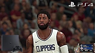 NBA 2K25 PS4 Gameplay [upl. by Akanke]