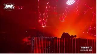 AMF 2016 TIESTO PLAYING Motorcycle As The Rush Comes [upl. by Enirol]