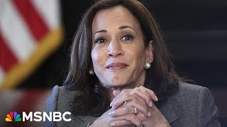 A dingdong GOP senator insults Harris on air gets pushback from host [upl. by Mariande498]