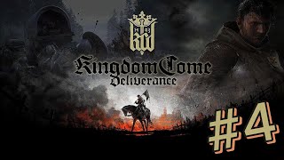 Kingdom Come Deliverance 4 [upl. by Dynah]