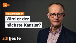 Mensch Merz Der Herausforderer  ZDFzeit [upl. by Akemet]