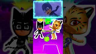 PJ Masks Cat Boy vs Bastet 58 [upl. by Dierdre570]