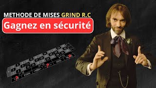 Méthode de mises GRIND RC  Gagner de largent de manière Safe [upl. by Drofyar]