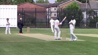 Newham 2nd Batting Part 2 Vs SouthendonSea amp EMT CC 2nd At Flanders 1 Hamro League 25052024 [upl. by Aleinad]