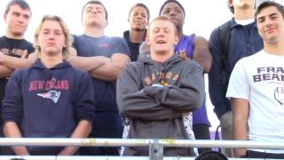 Lake Braddock Homecoming Hype Video [upl. by Einial]