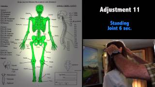 KST Chiropractic Adjustment Step By Step [upl. by Nialb]