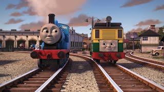 “A Shed for Edward” Opening Theme Mostly Recreated and Extended [upl. by Teraj]