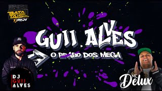 MEGA FUNK  FOI NO BATATAIS CAR SHOW  MC DELUX  DJ GUII ALVES [upl. by Lynne]