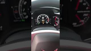 C7 CORVETTE GRAND SPORT 060 in 38 SECONDS [upl. by Lleira]