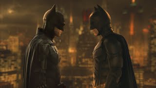 The Batman Meets The Dark Knight [upl. by Lory270]